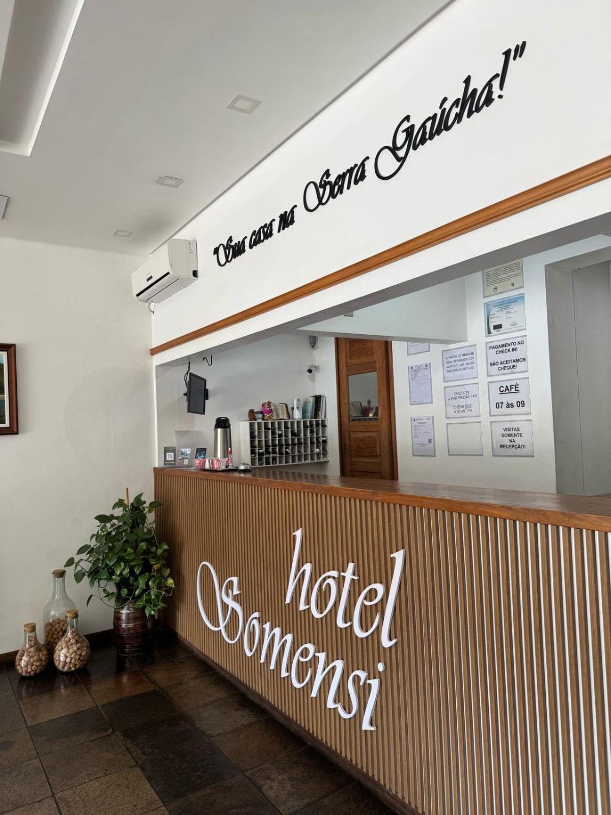 Somensi Hotel
